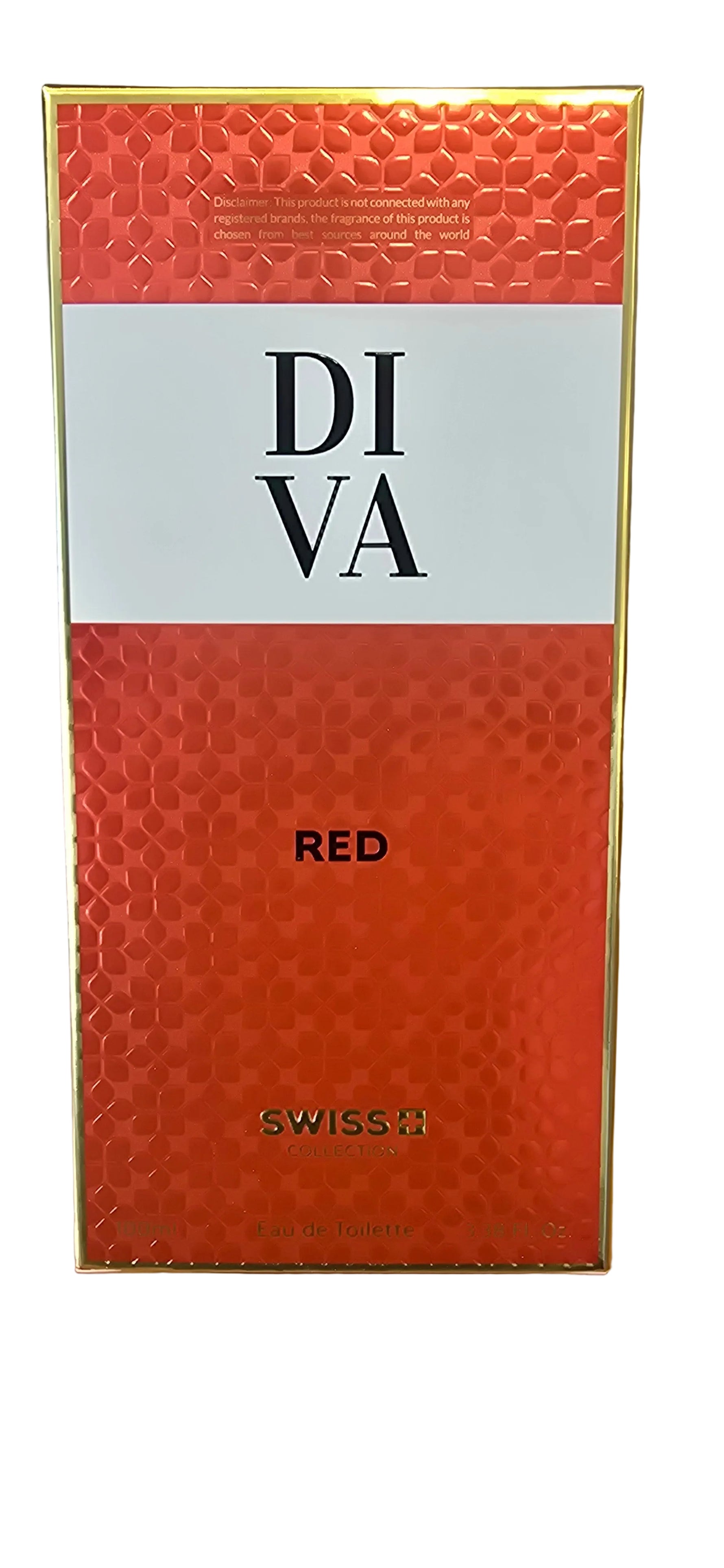 DIVA RED 3.38 Fl. Oz