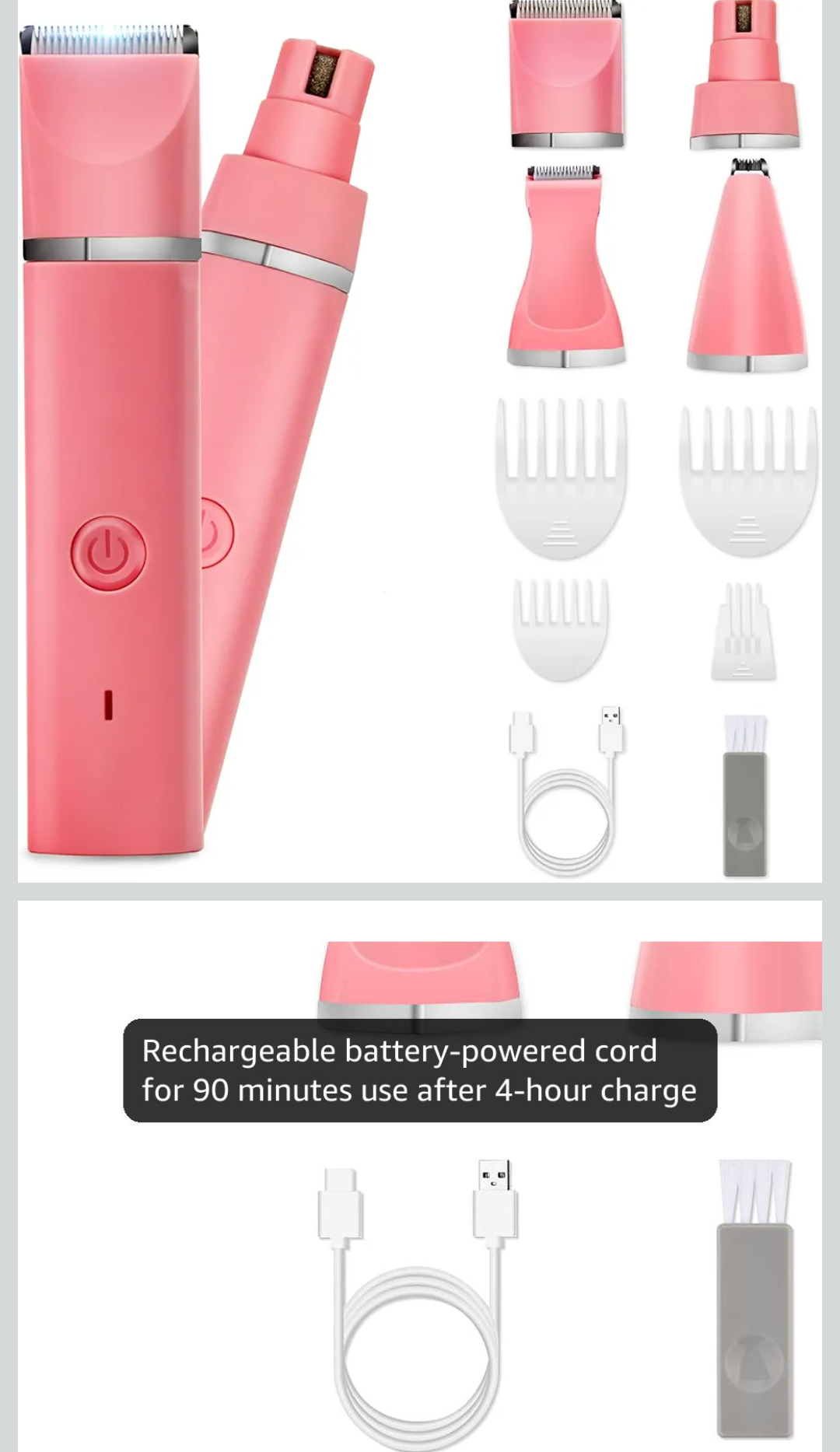 Pet Trimmer Retail $30