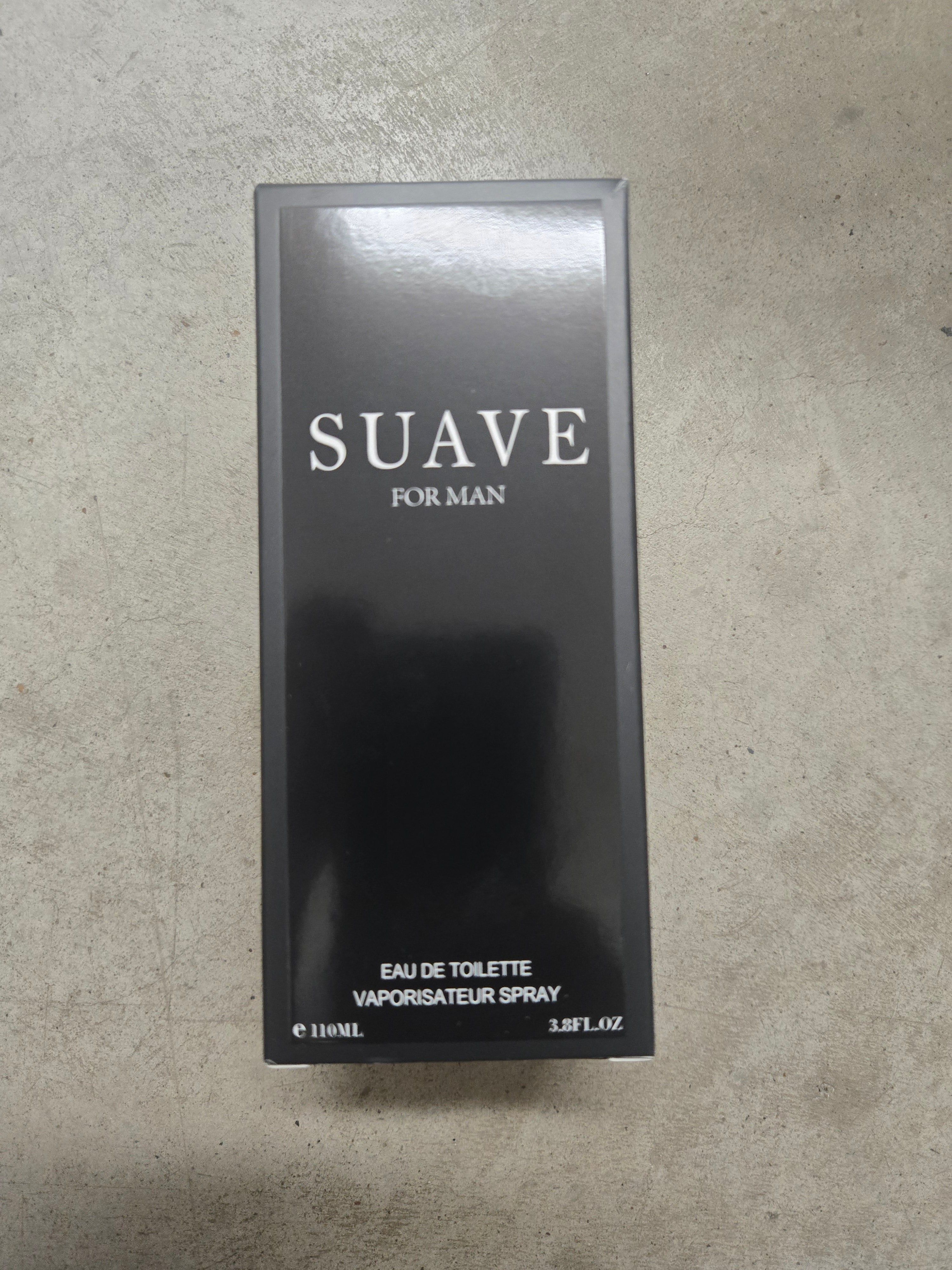 Suave for Men 3.8fl.oz.