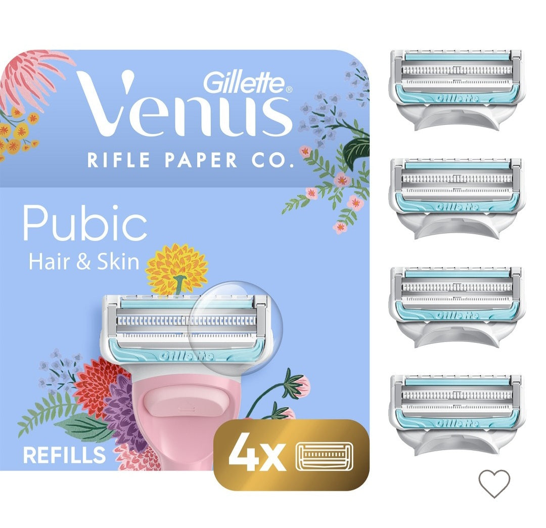 Reatil $15 Venus 4pk Cartridges