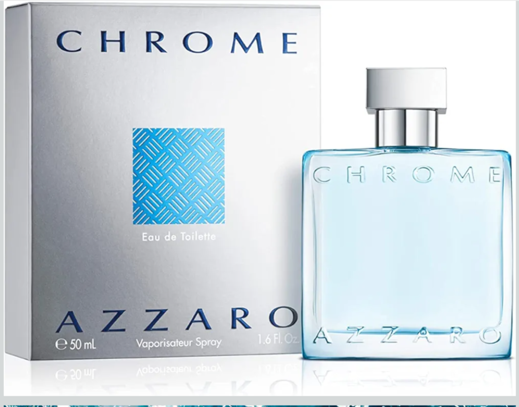 Chrome Azzaro