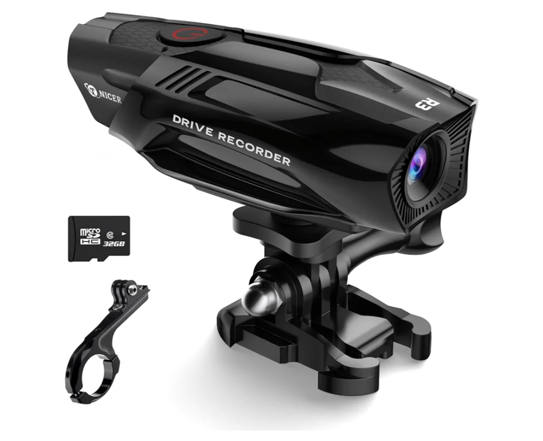 R3 Bike Helmet Cam Retail $70