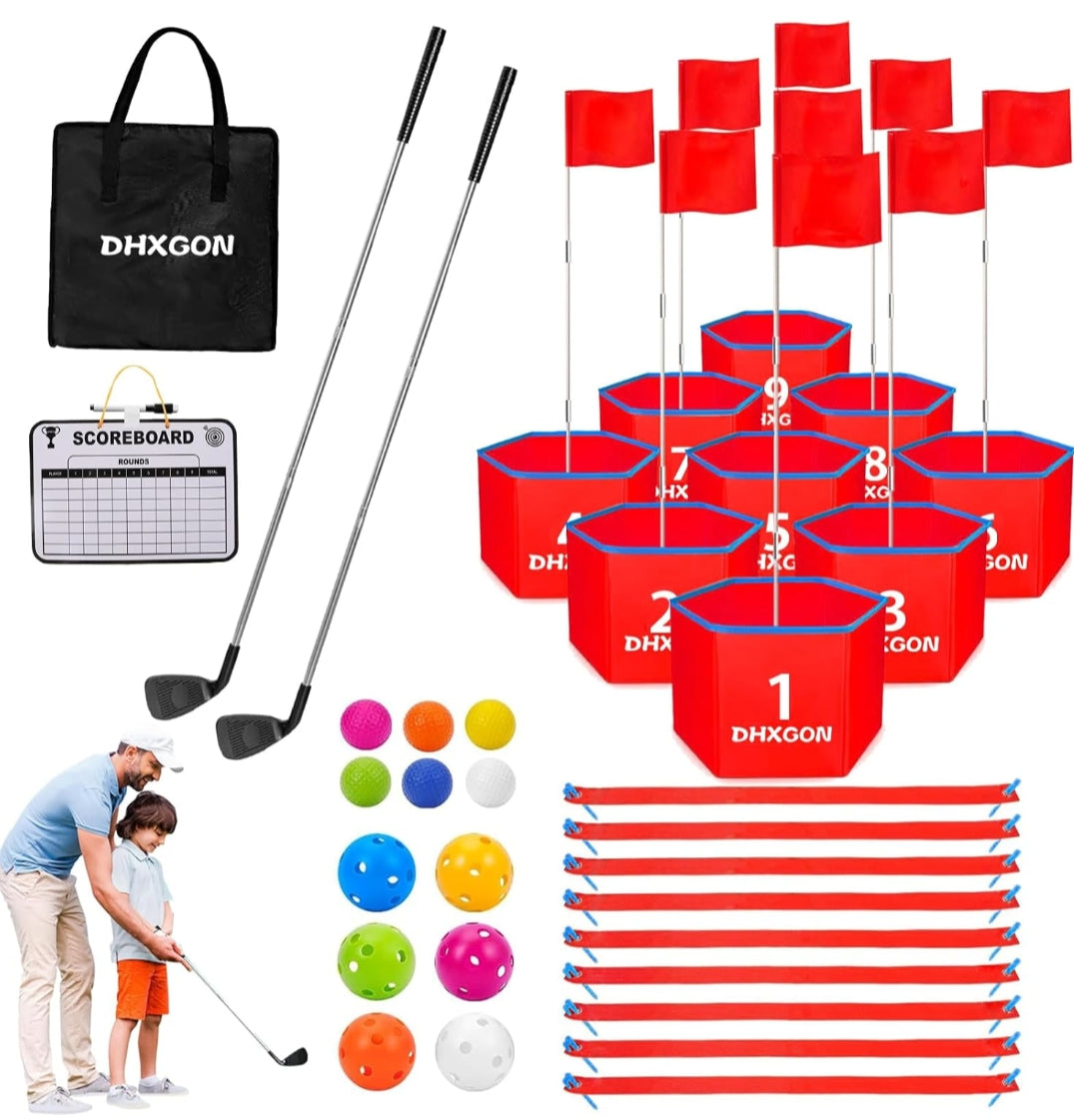 Backyard/Portable Golf Retail $54