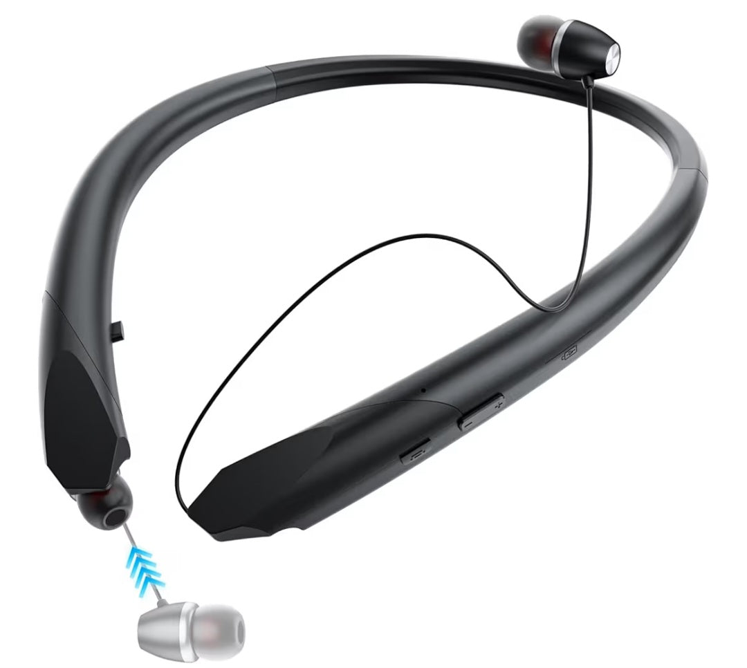 Retail $30 Wearable Headphones