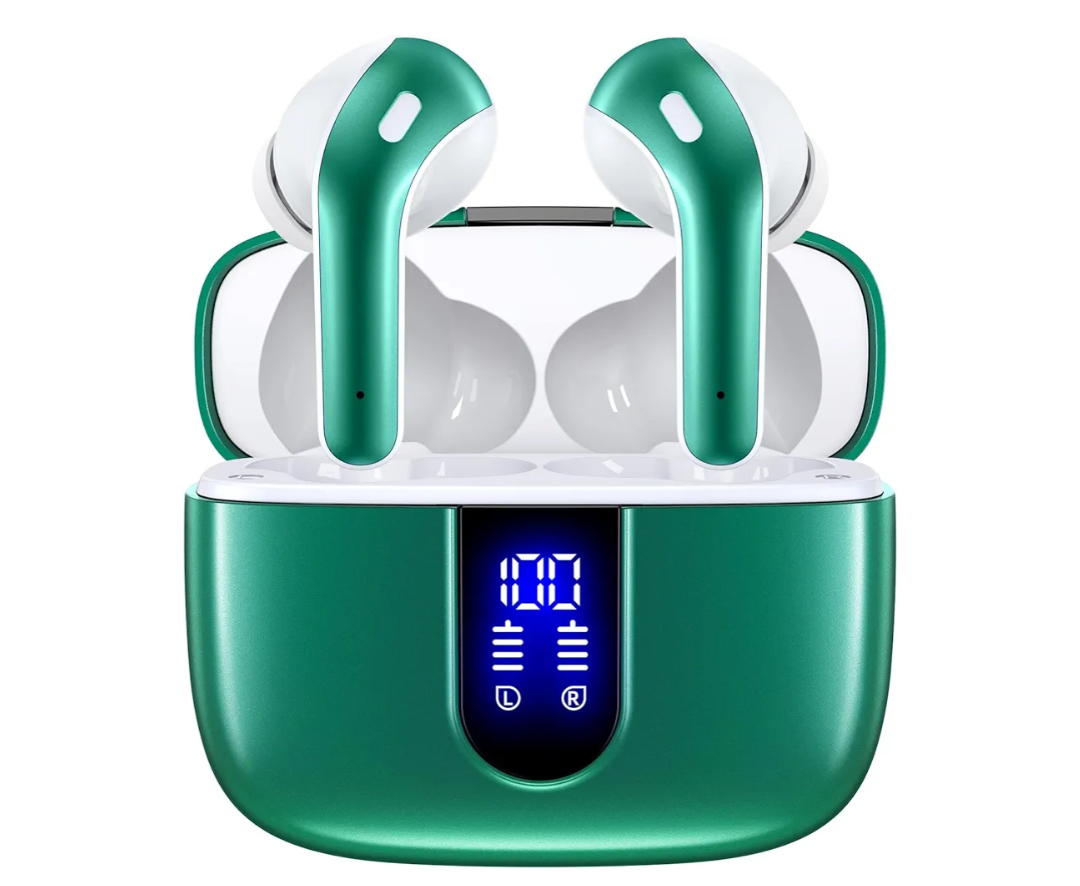 True Wireless Earbuds Retail $40