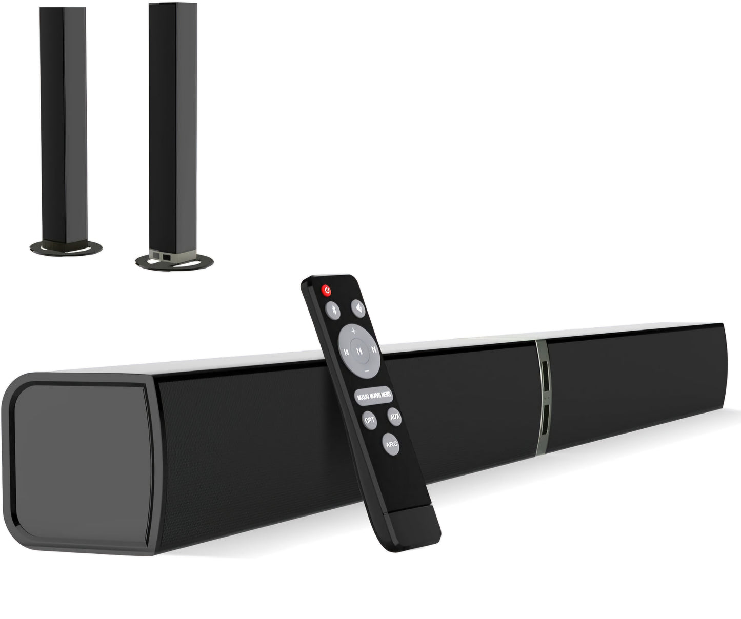 Retail $70 Soundbar Speaker