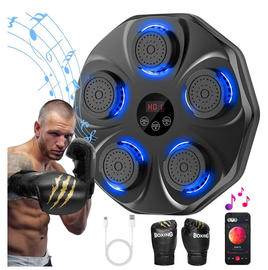 Retail $160 TGLLM Music Boxing Machine