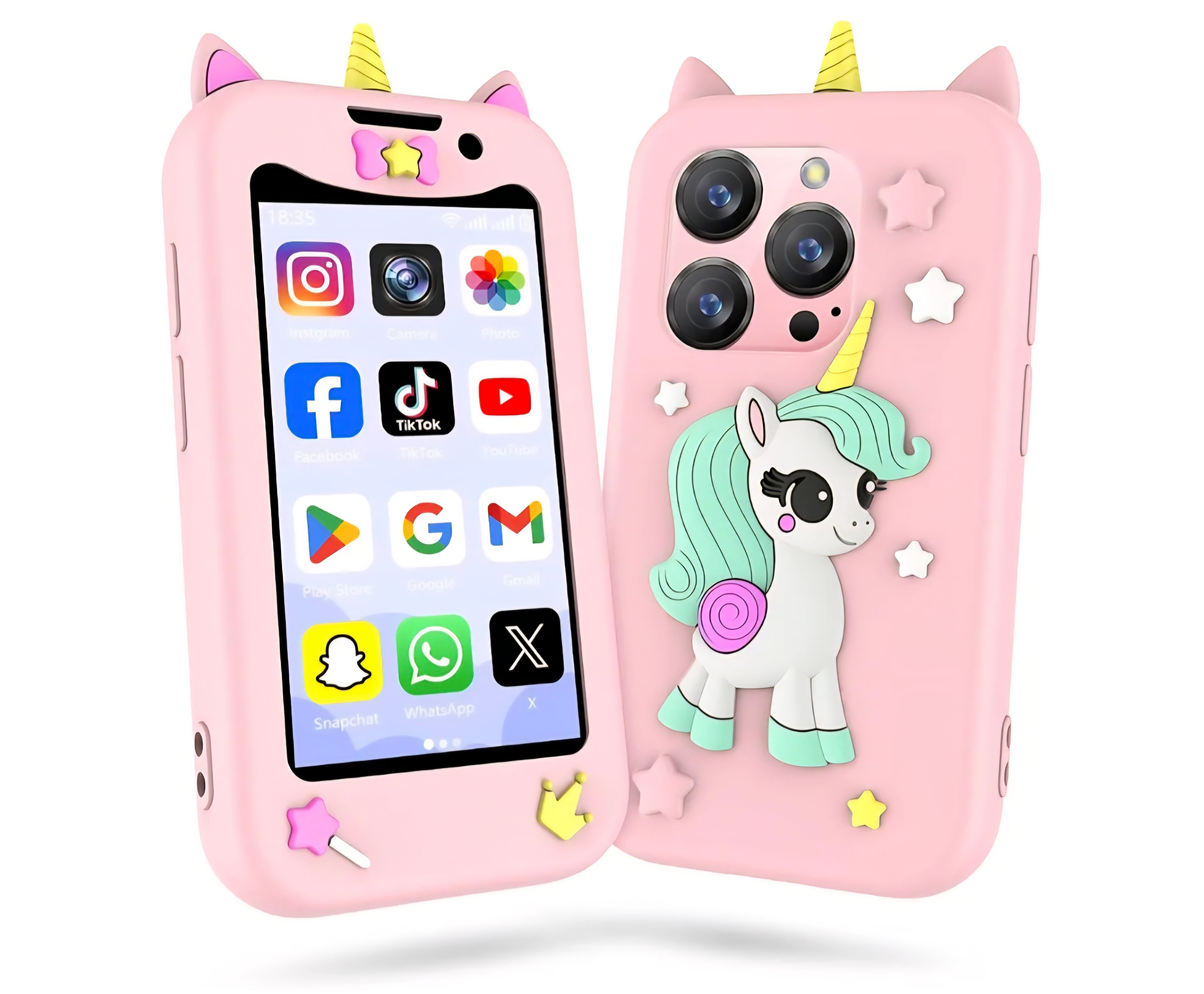 Retail $50 Mini Smart Phone For Kids