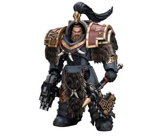 Retail $40 Space Wolves