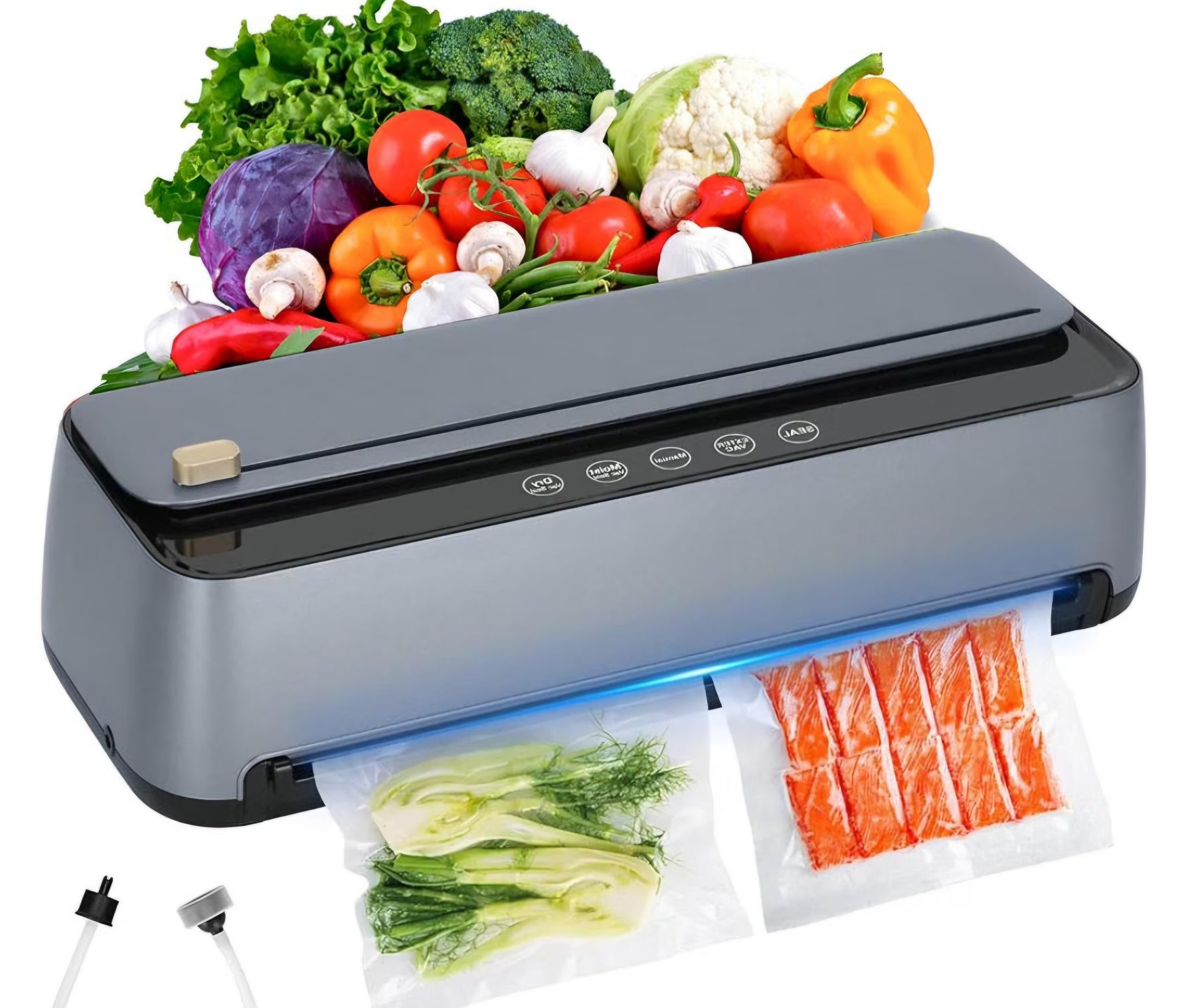 Retail $150 Ceamorfco Vacuum Sealer