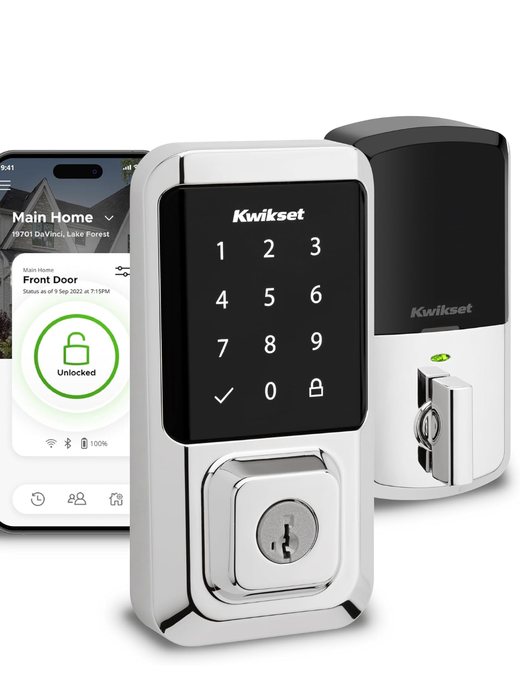 Door Smartlock Retail $213
