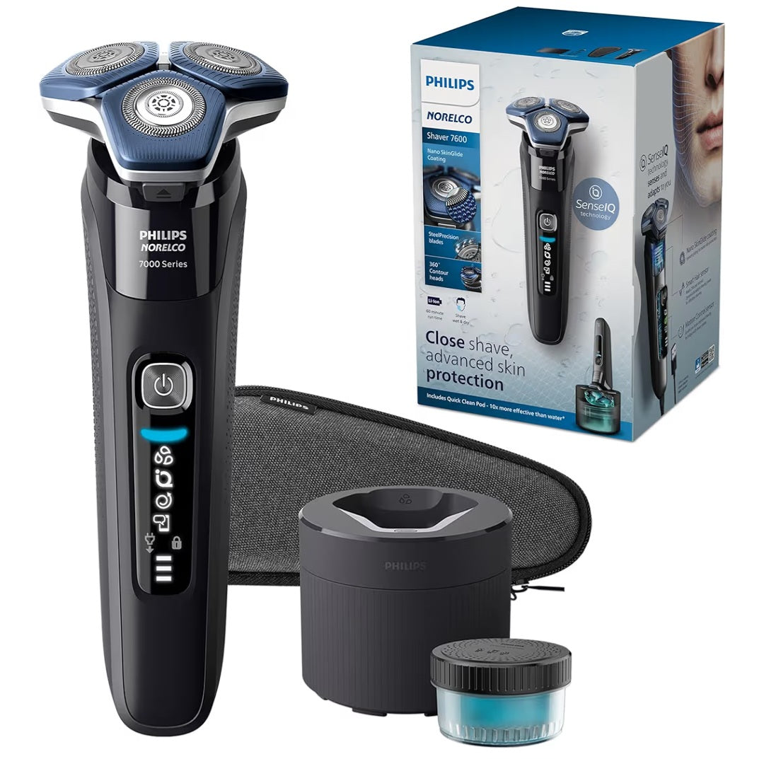 Retail $160 Philips Shaver 7600