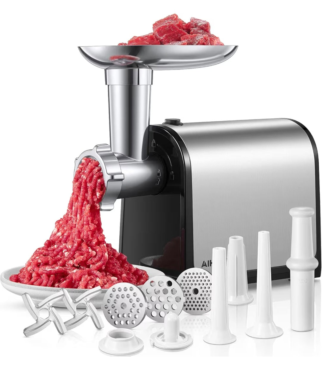 Retail $70 AiHeal Meat Grinder