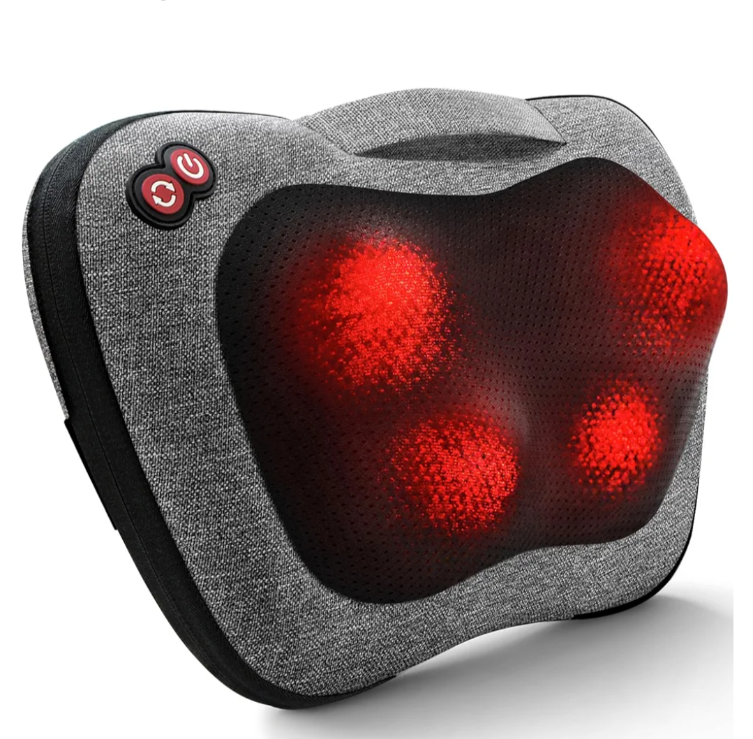 Massage Pillow Retail $38