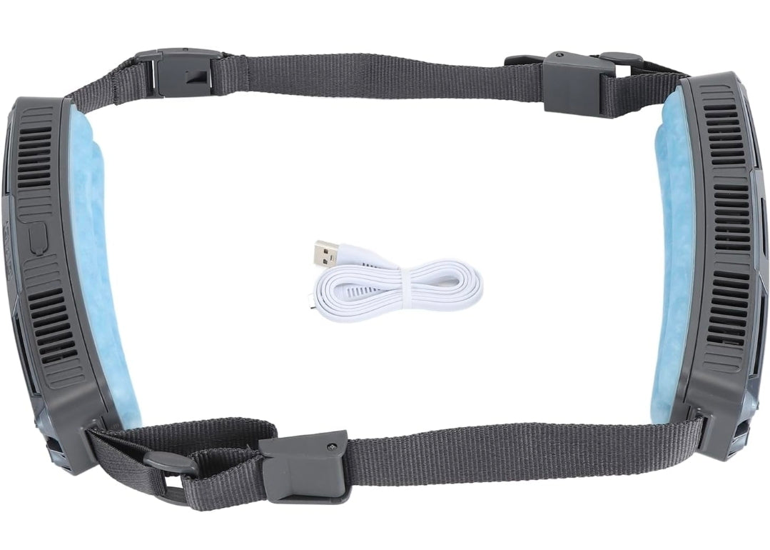 Wearable Waist Fan Retail $54