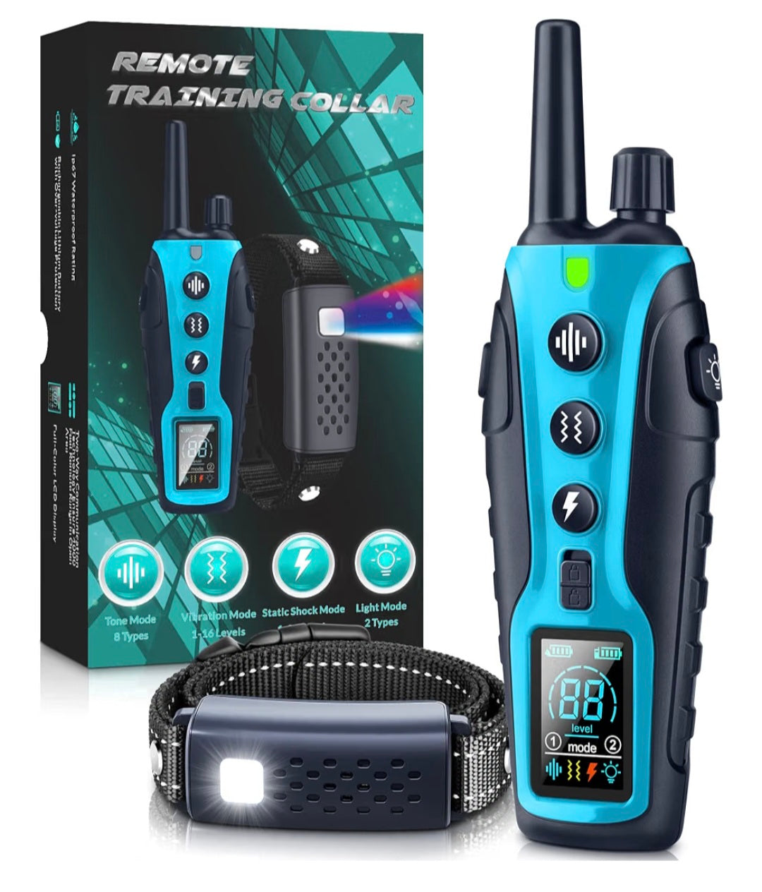 Retail $60 Remote Training Collar