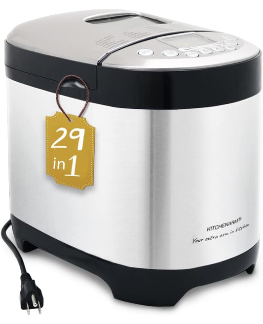 Retail $140 Smart Bread Maker