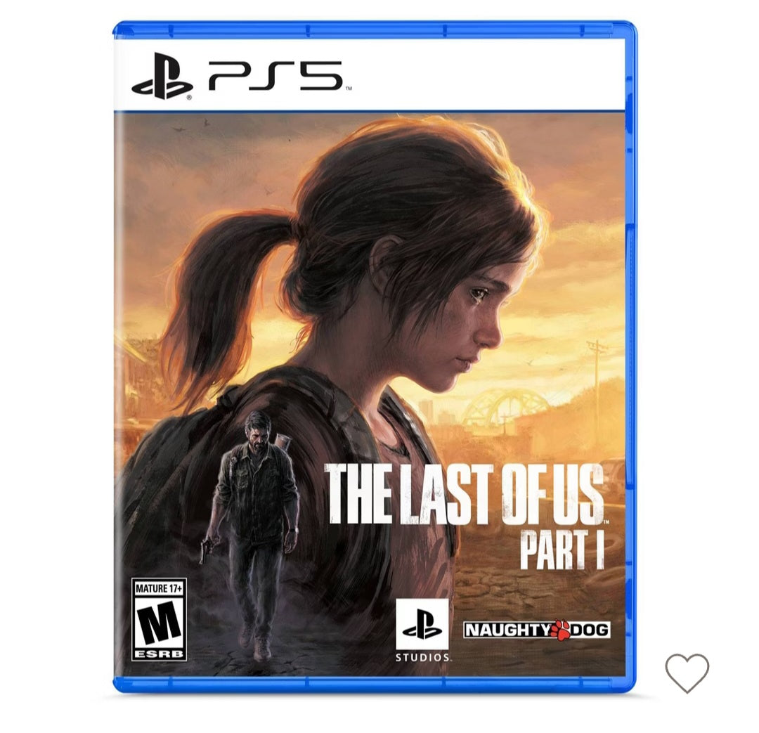 Retail $70 PS5 Last Of Us Part 1