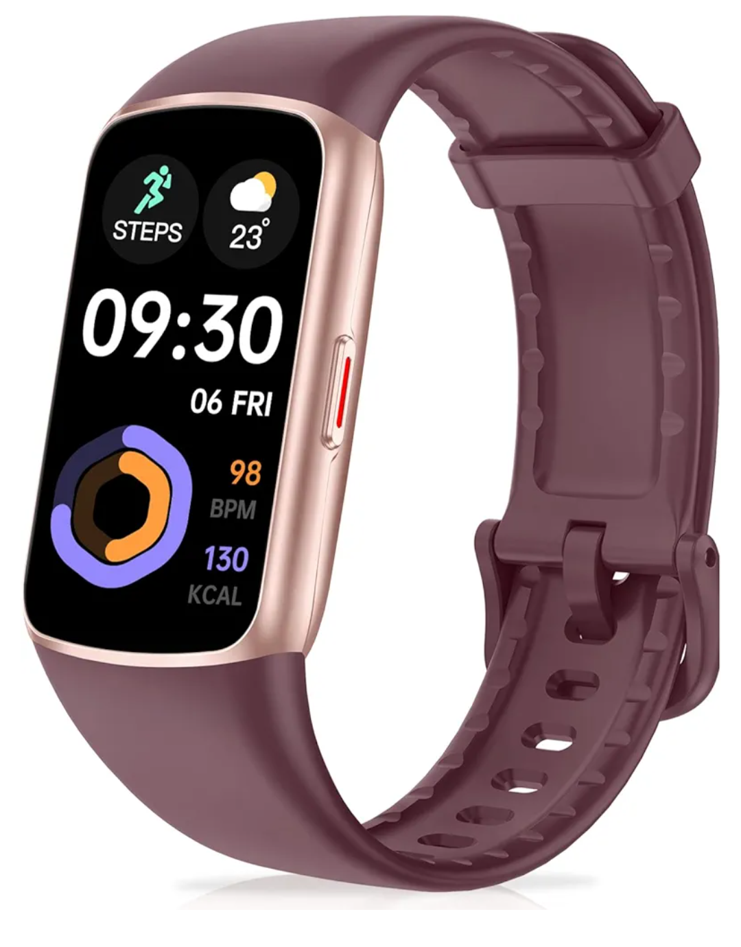 Fitness Tracker Smart Watch
