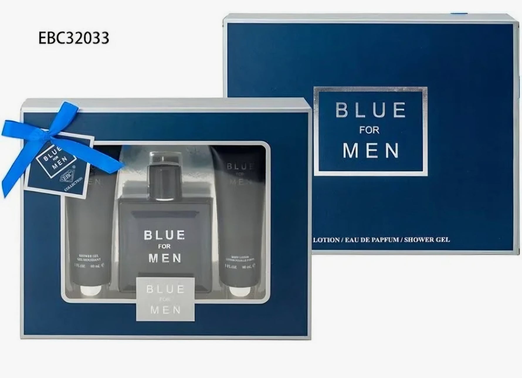 Blue For Men Gift Set