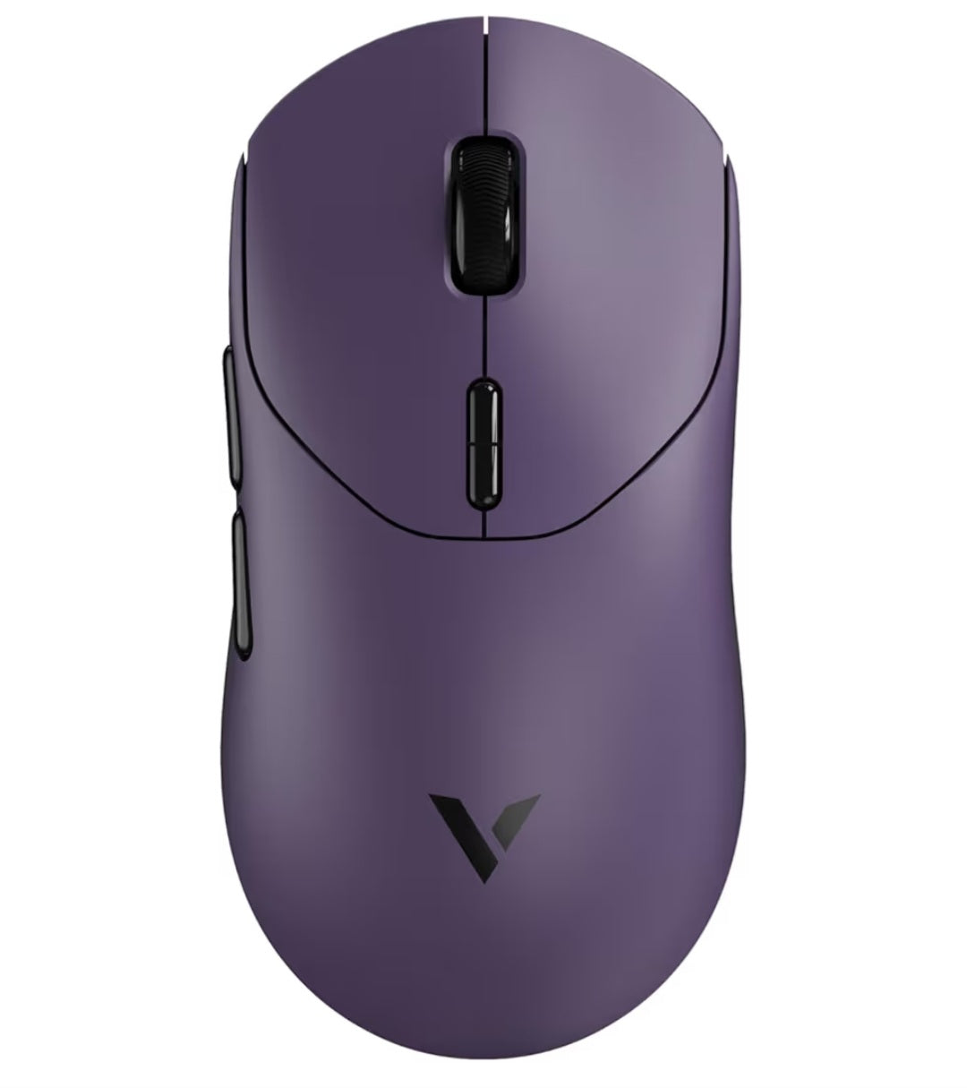 Retail $40 Rapoo VT2 Wireless Gaming Mouse  Purple
