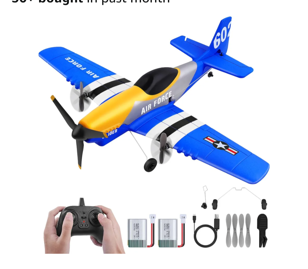 Remote Controll Airplane