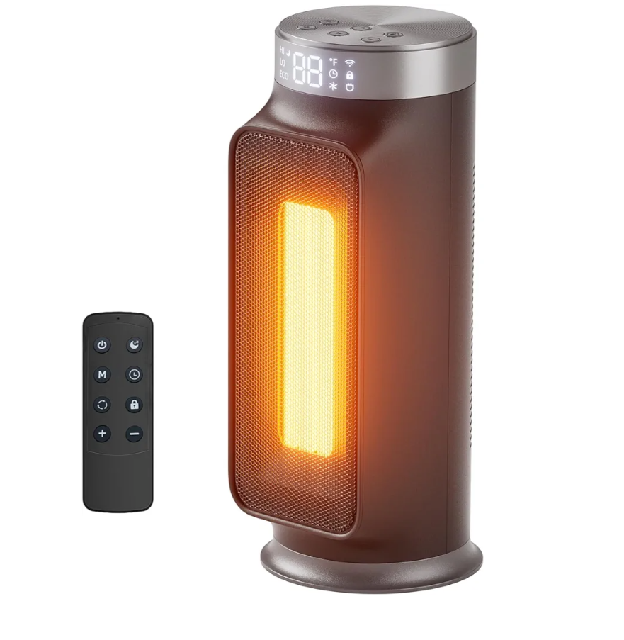 NUTROMO Heater/Fan Retail $60