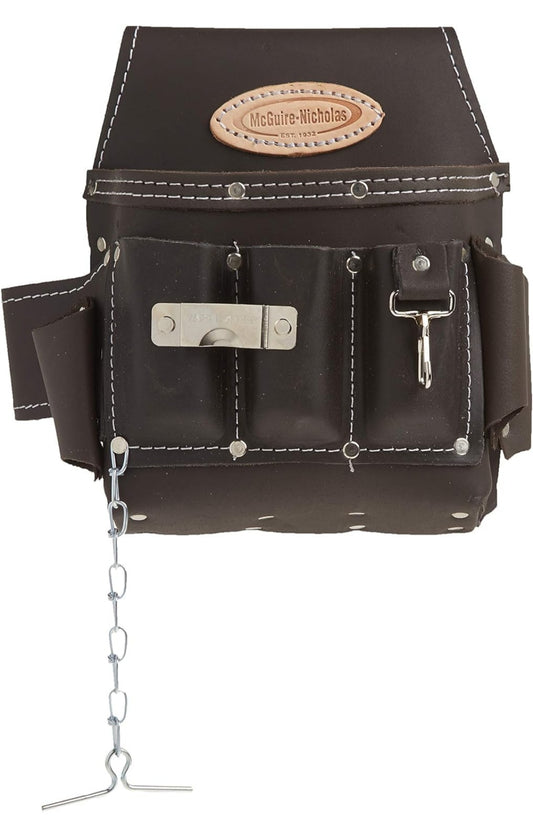 Reatil $26 Electrician Pouch Leather