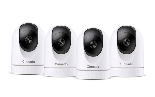 Reatil $70 Set4 Indoor Cameras