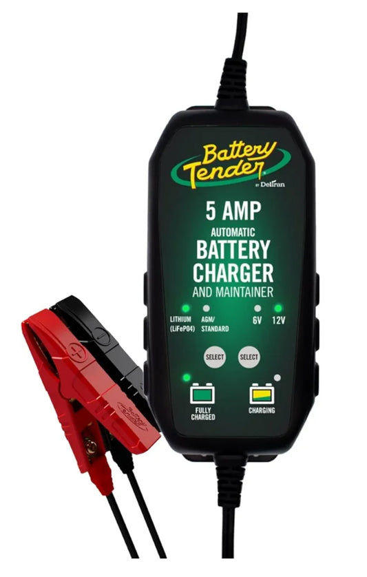 Retail $100 5amp Battery Charger