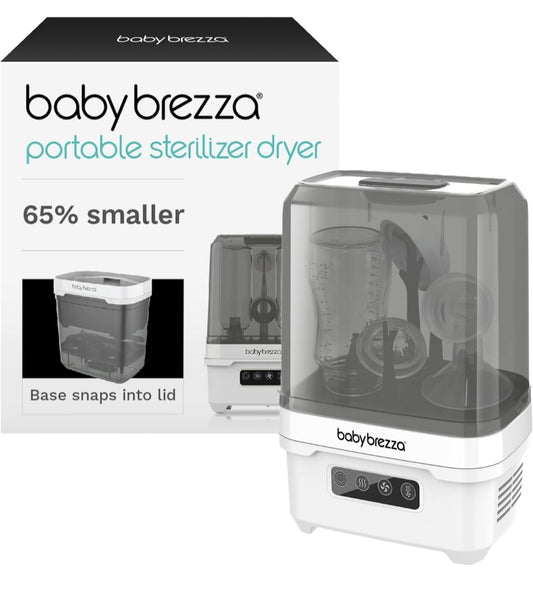 Baby Breeza Retail $80
