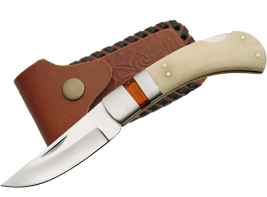 Single Bolster Lockback