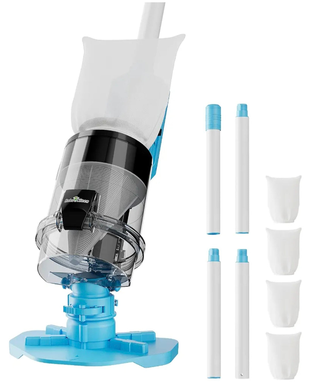 Retail $120 Robo Kleen Pool Cleaner