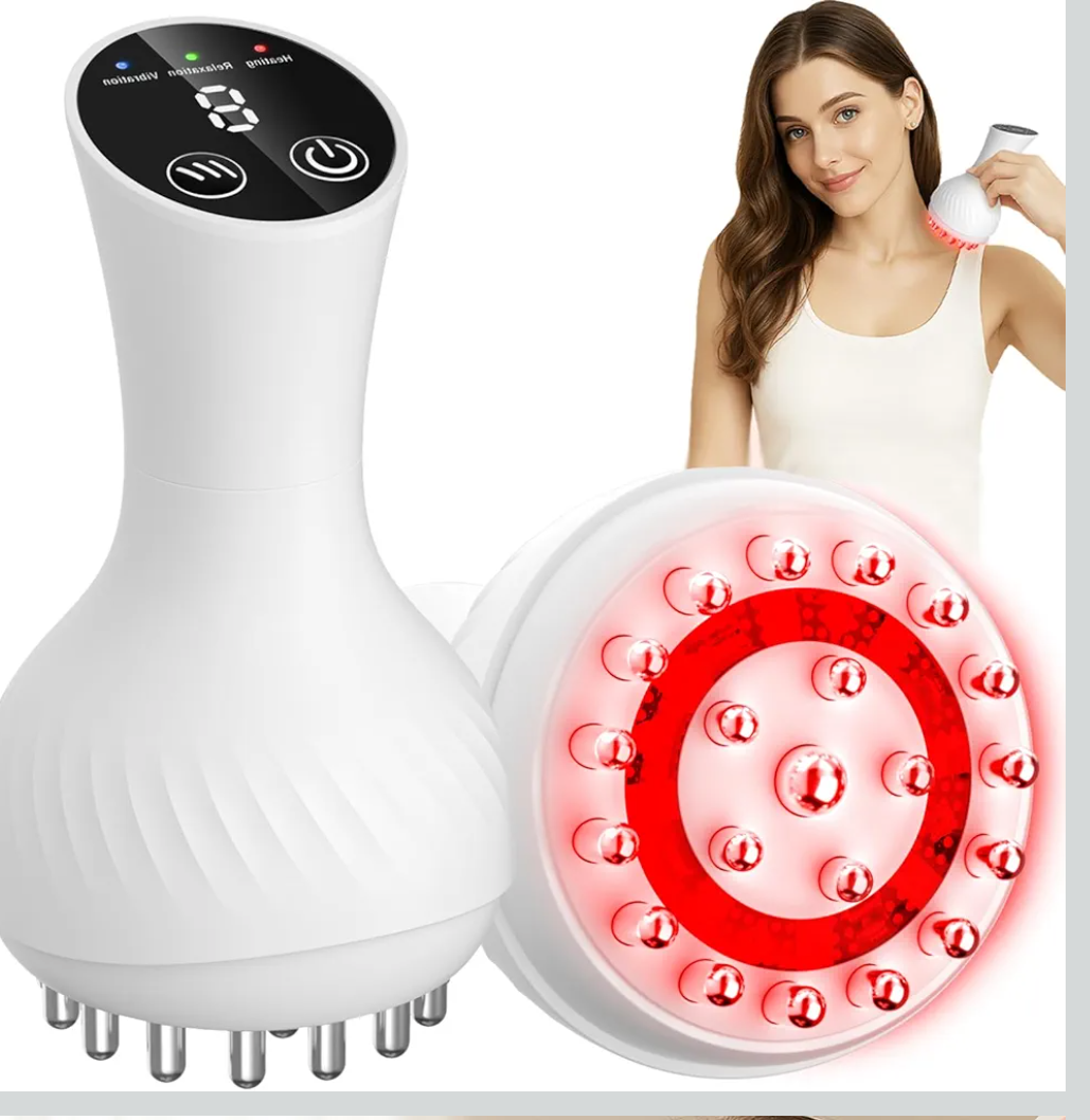Mini Massager Retail $40