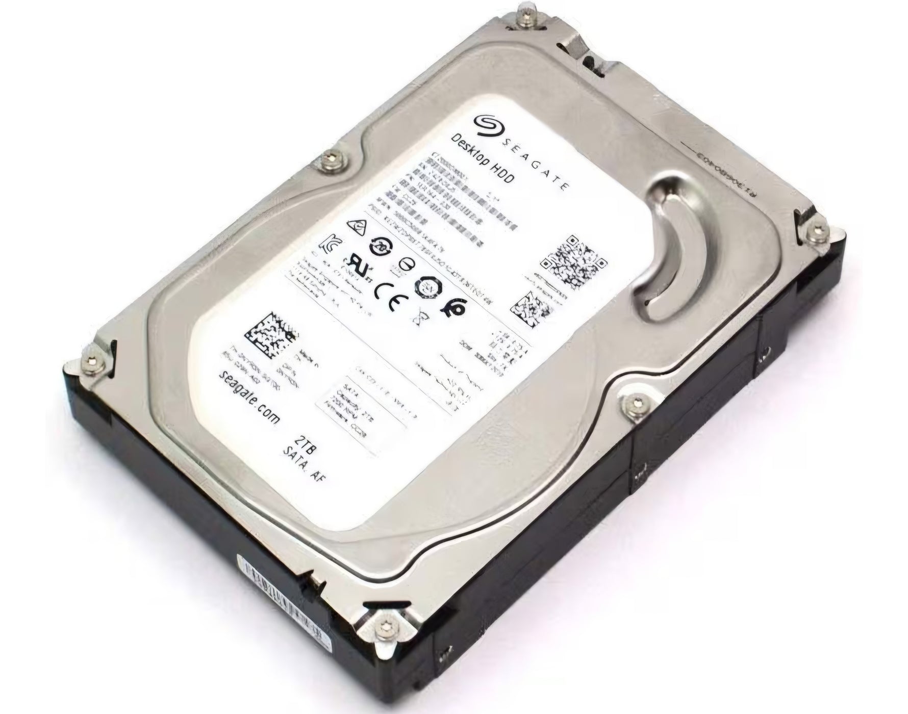 Retail $75 Seagate Video 3.5 HDD 2TB Hard-drive