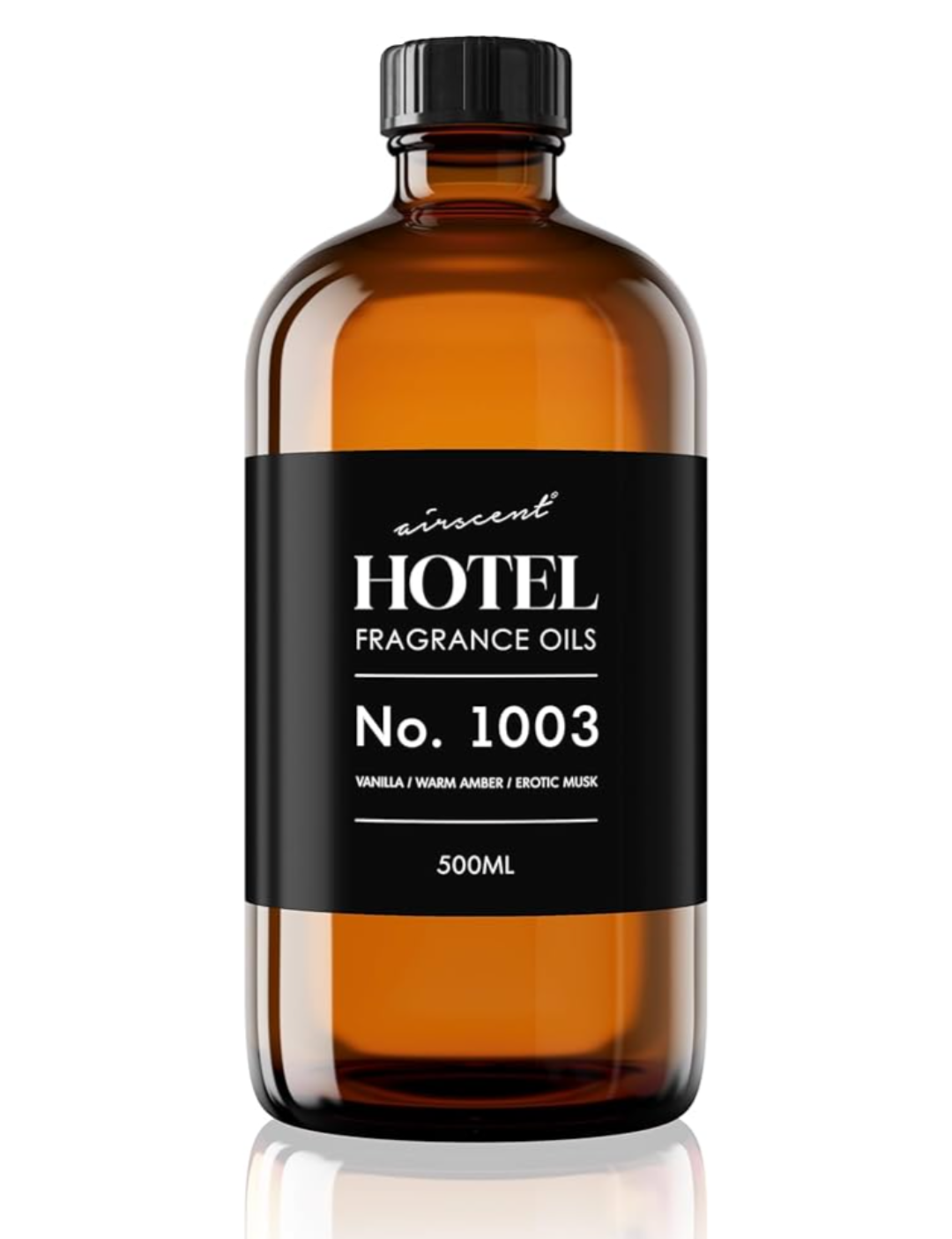 Hotel Diffuser Oil Retail $60