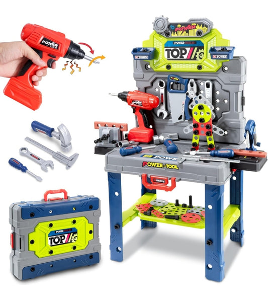 Power Tool Bench Set Retail $35