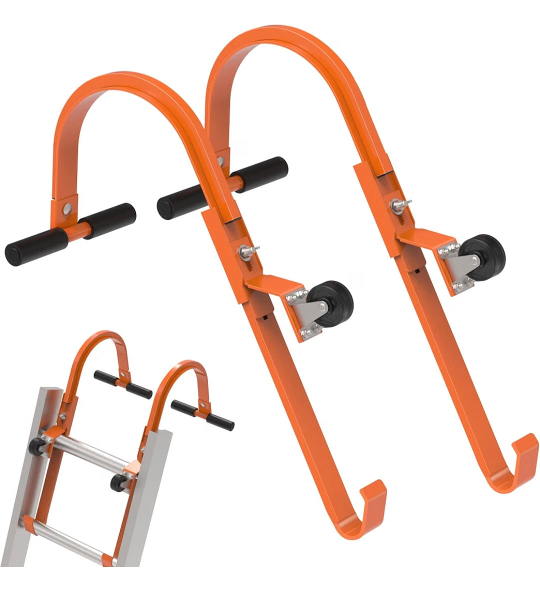 Retail $56 Ladder Roof Hook