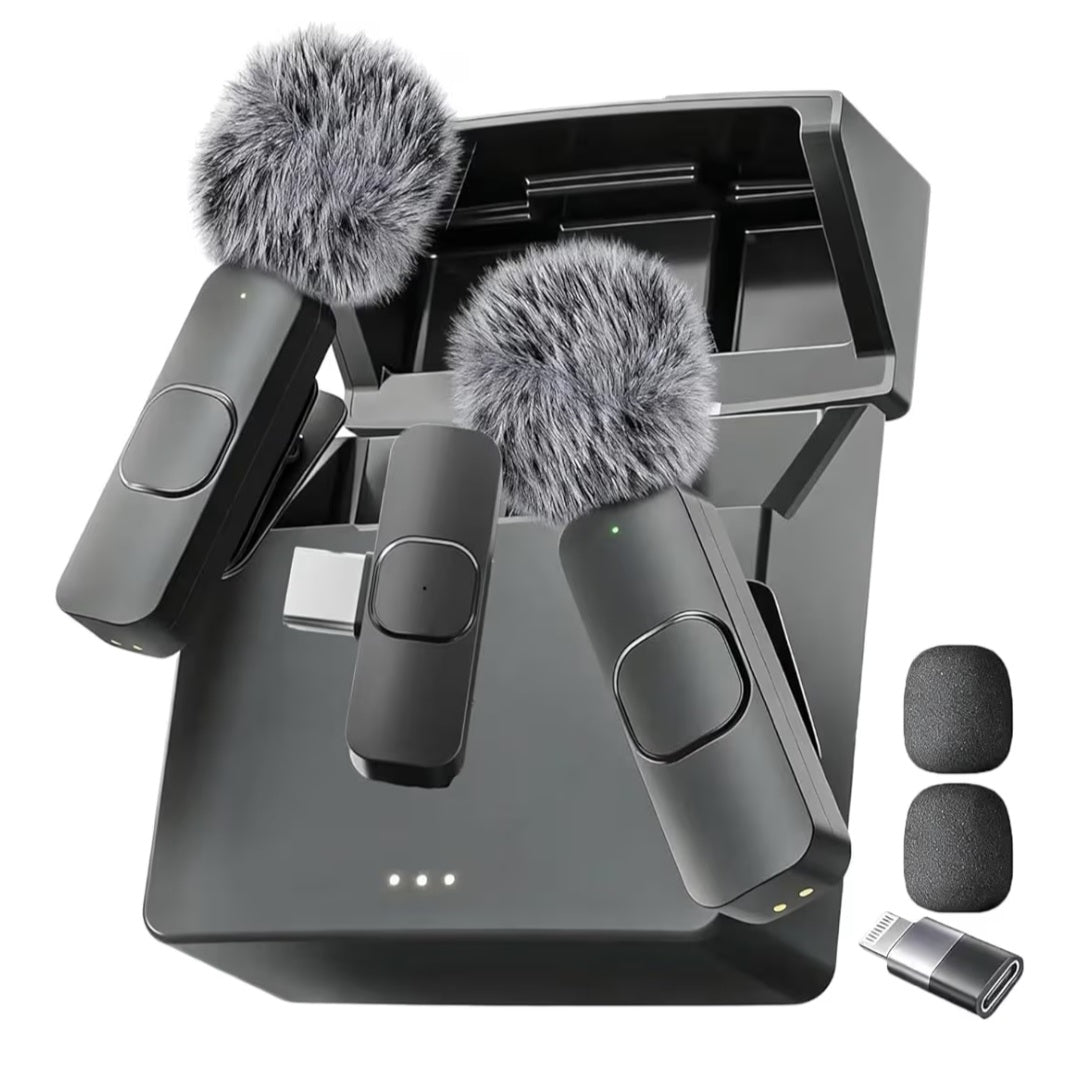 Retail $50 Mini Mic Pro