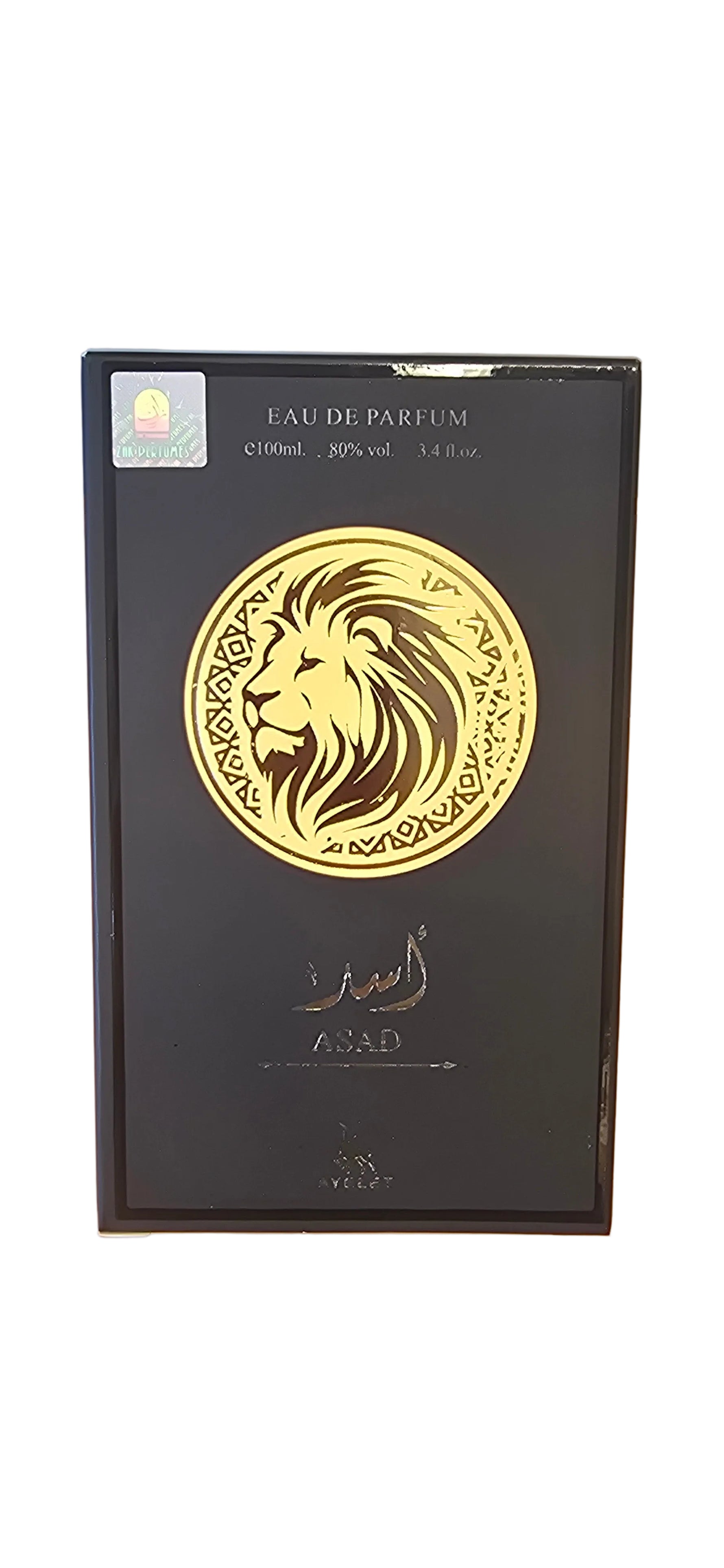 ASAD 3.4 Fl. OZ.