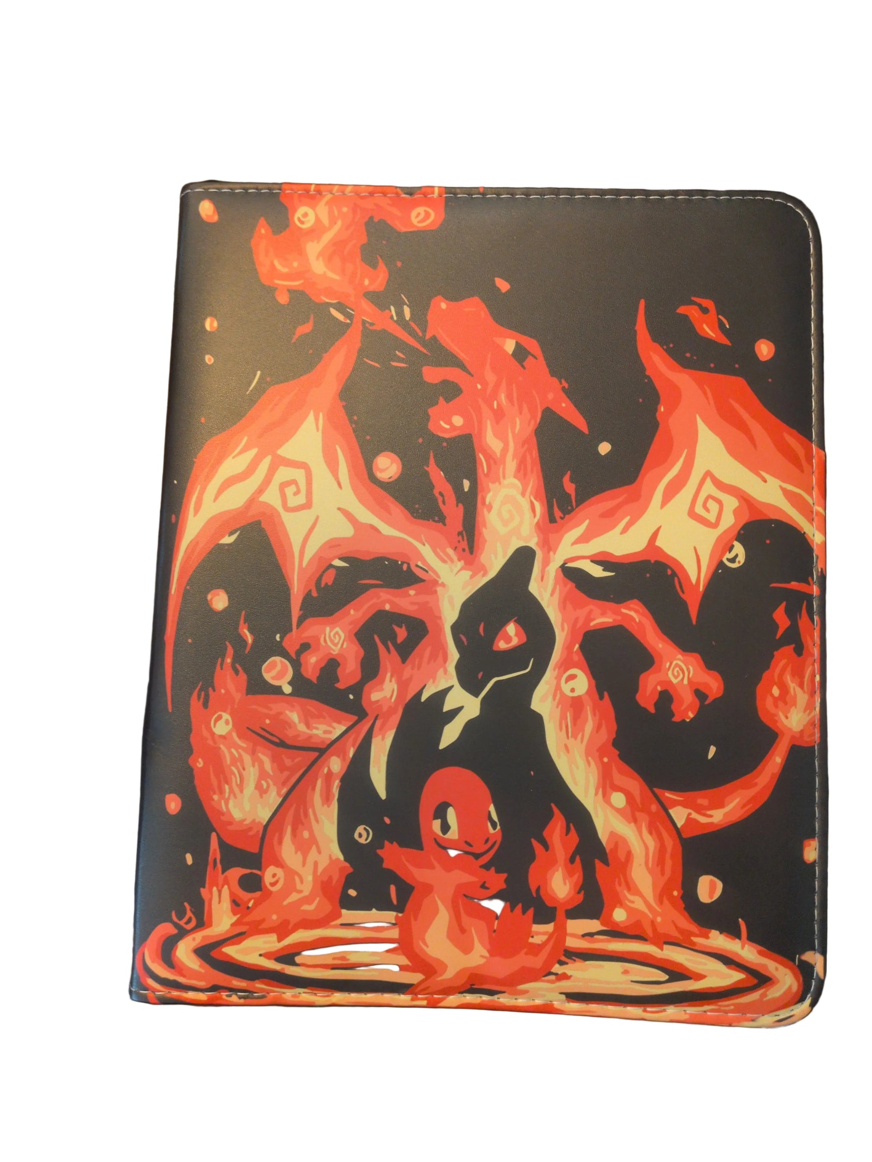 Pokemon Card Book Retail $28