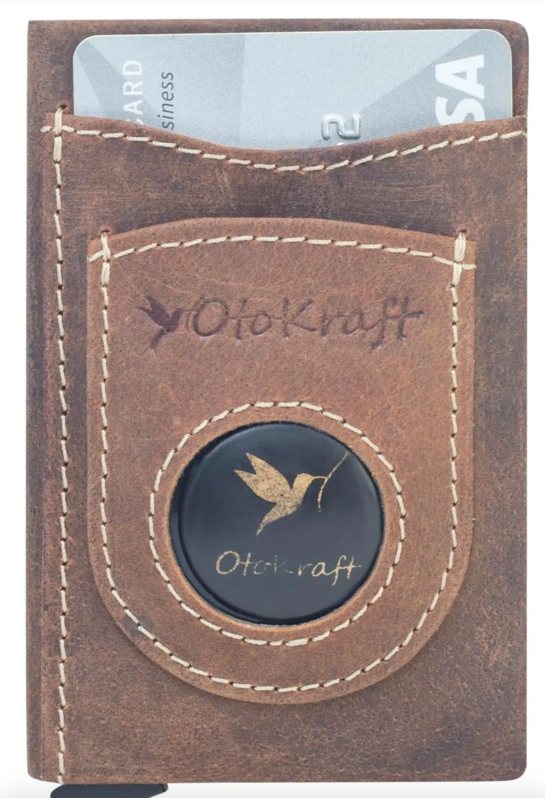 Otokraft Leather Wallet