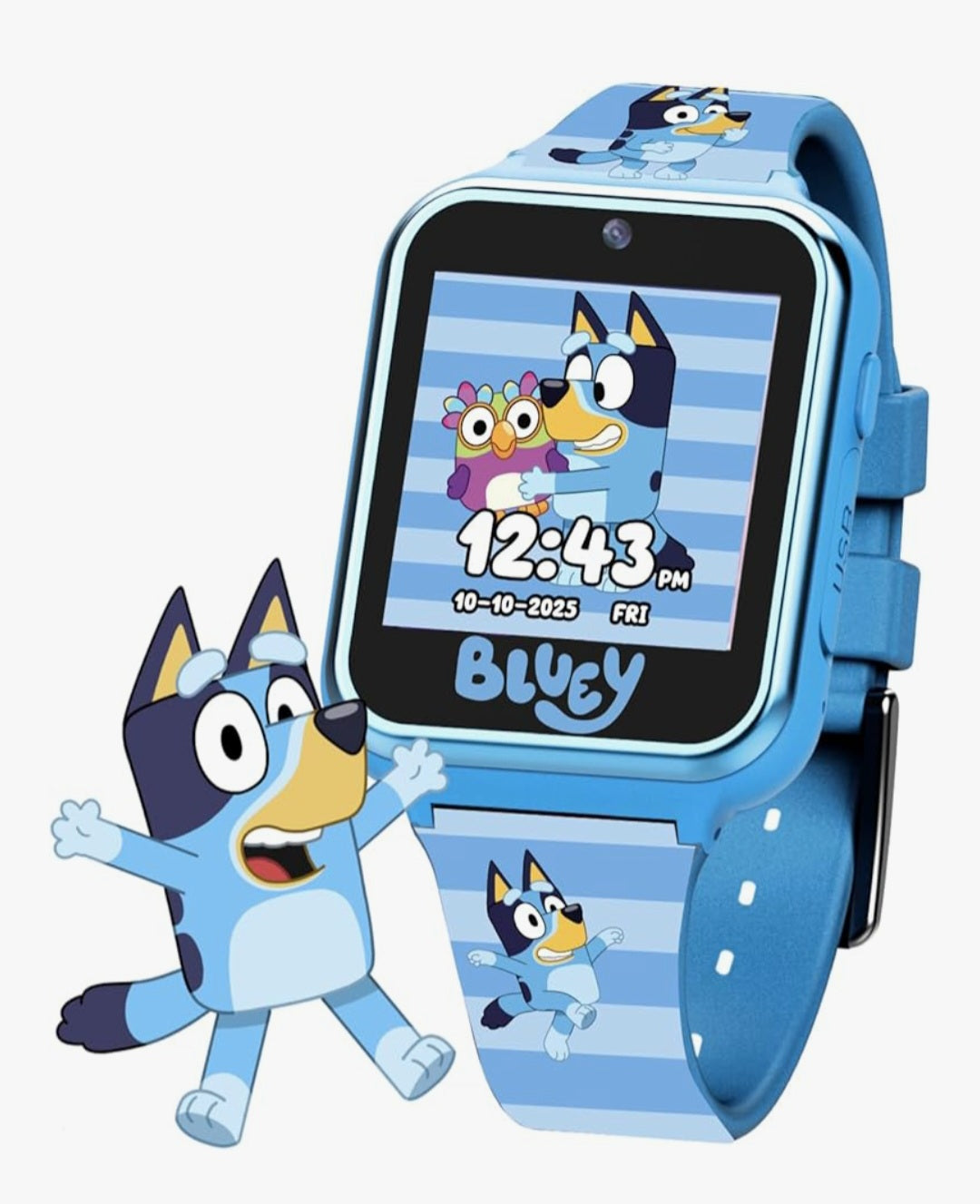 Retail $35 Bluey Kids Smart Watch