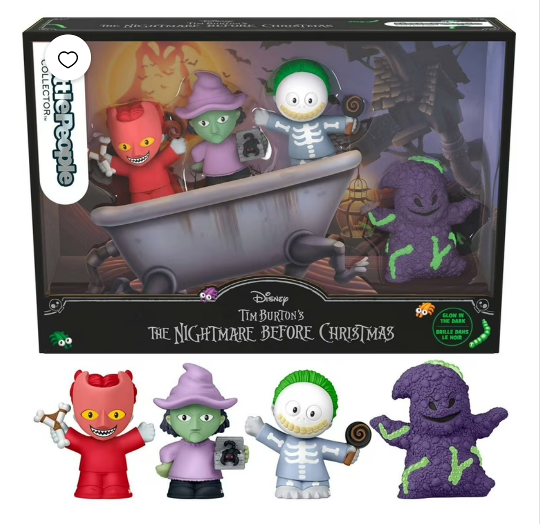 Little People Retail $48