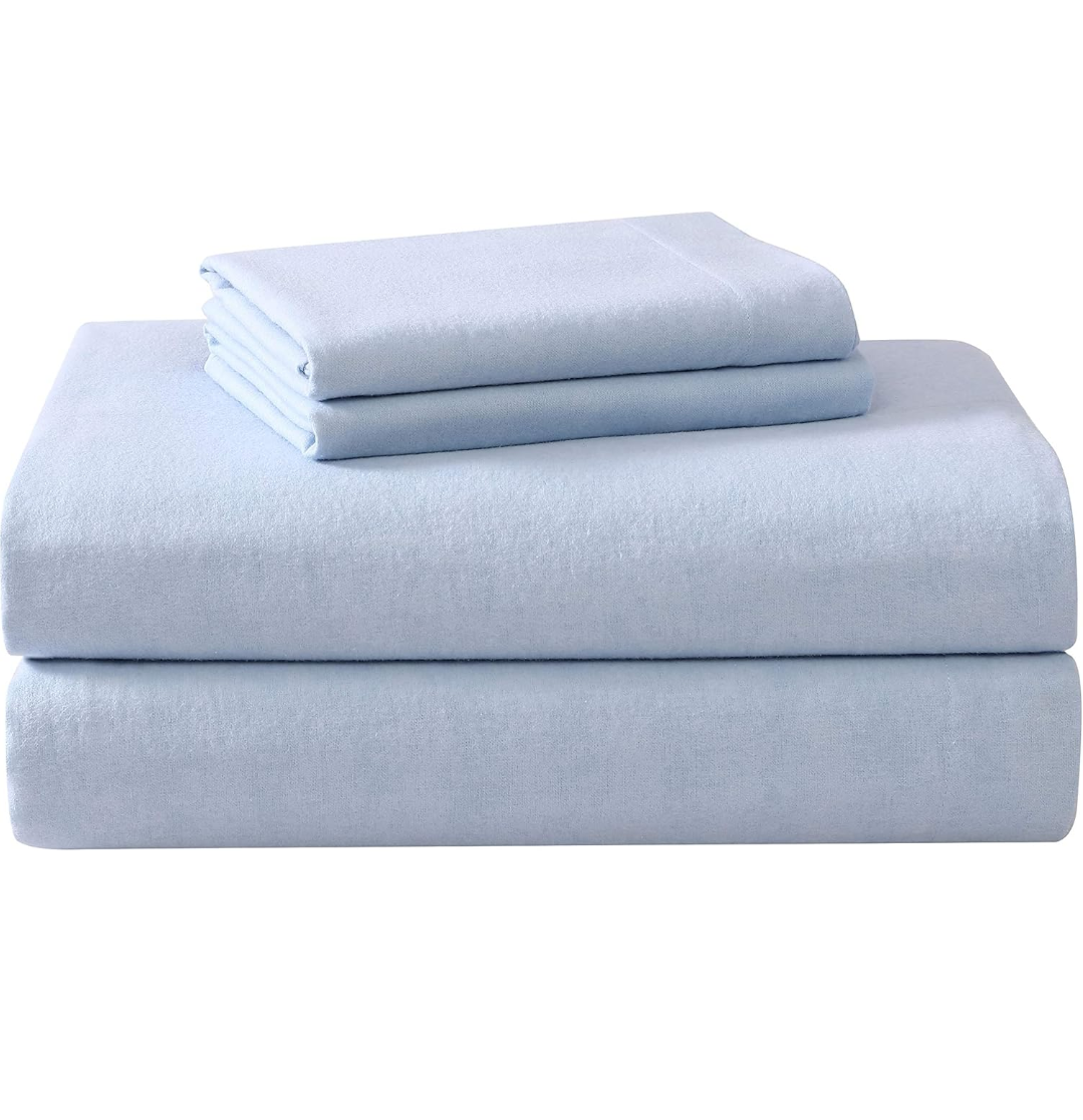 Flannel Sheets King Retail $80