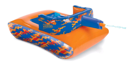 Retail $40 Super Soaker Tank