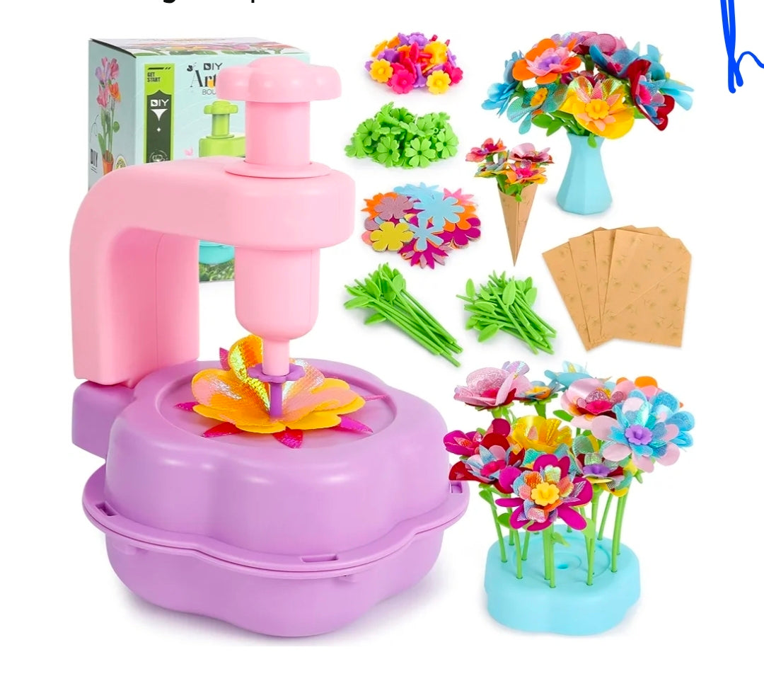 Art Flower Machine Retail $25