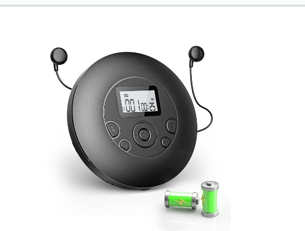 Portabke CD Playet Retail $27