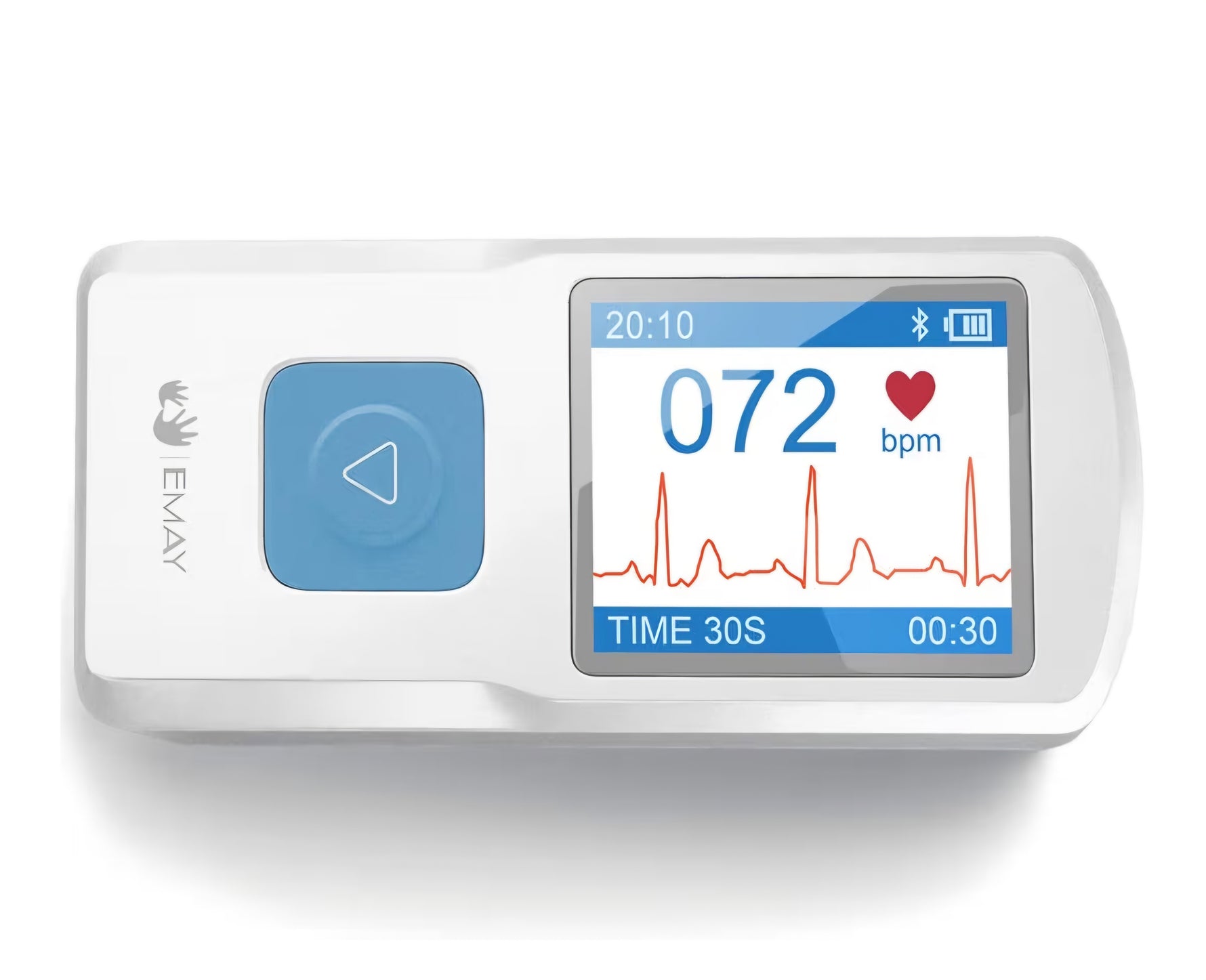Retail $110 Emay Portable ECG Monitor