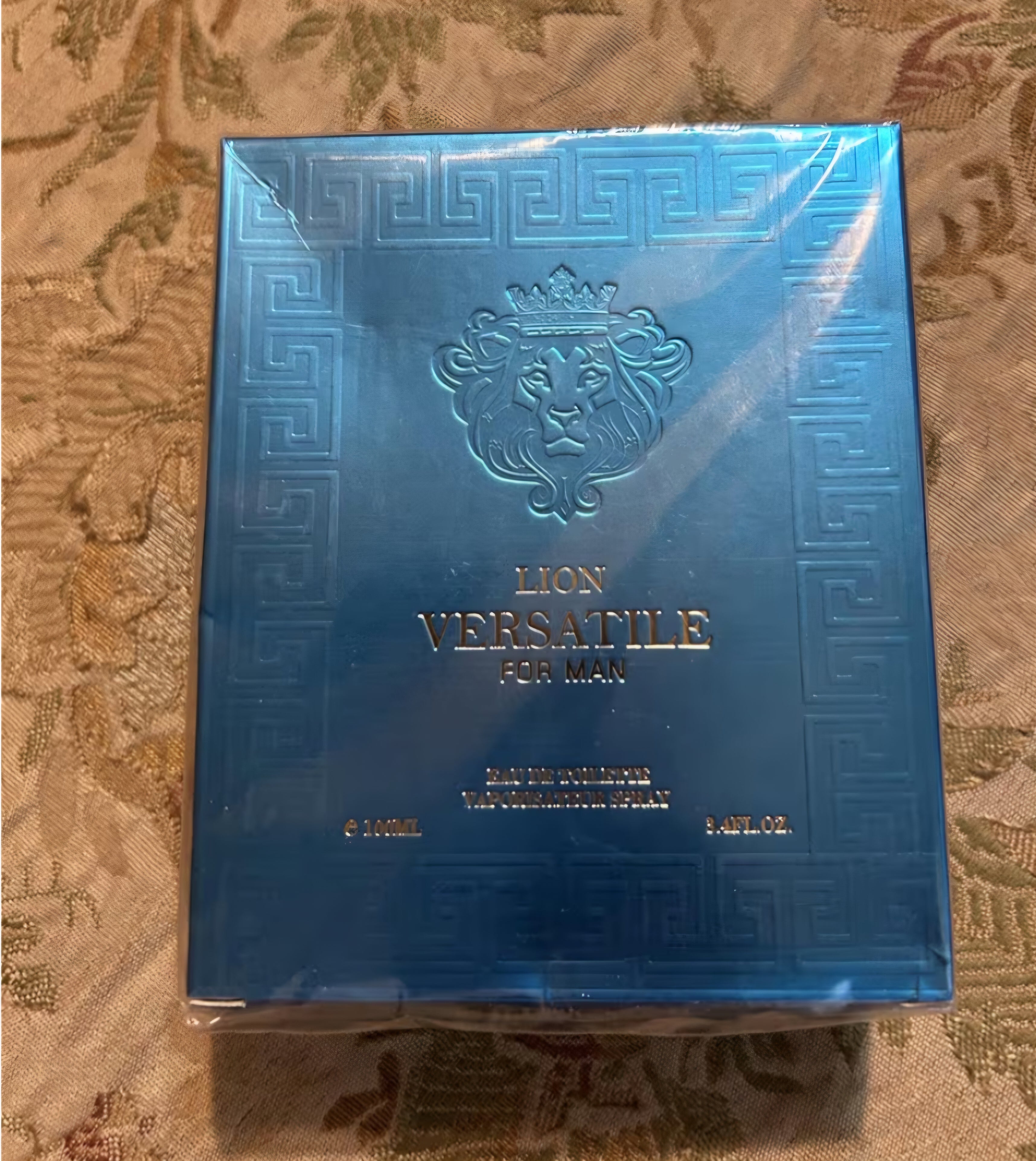 Lion Versatile for Men Cologne